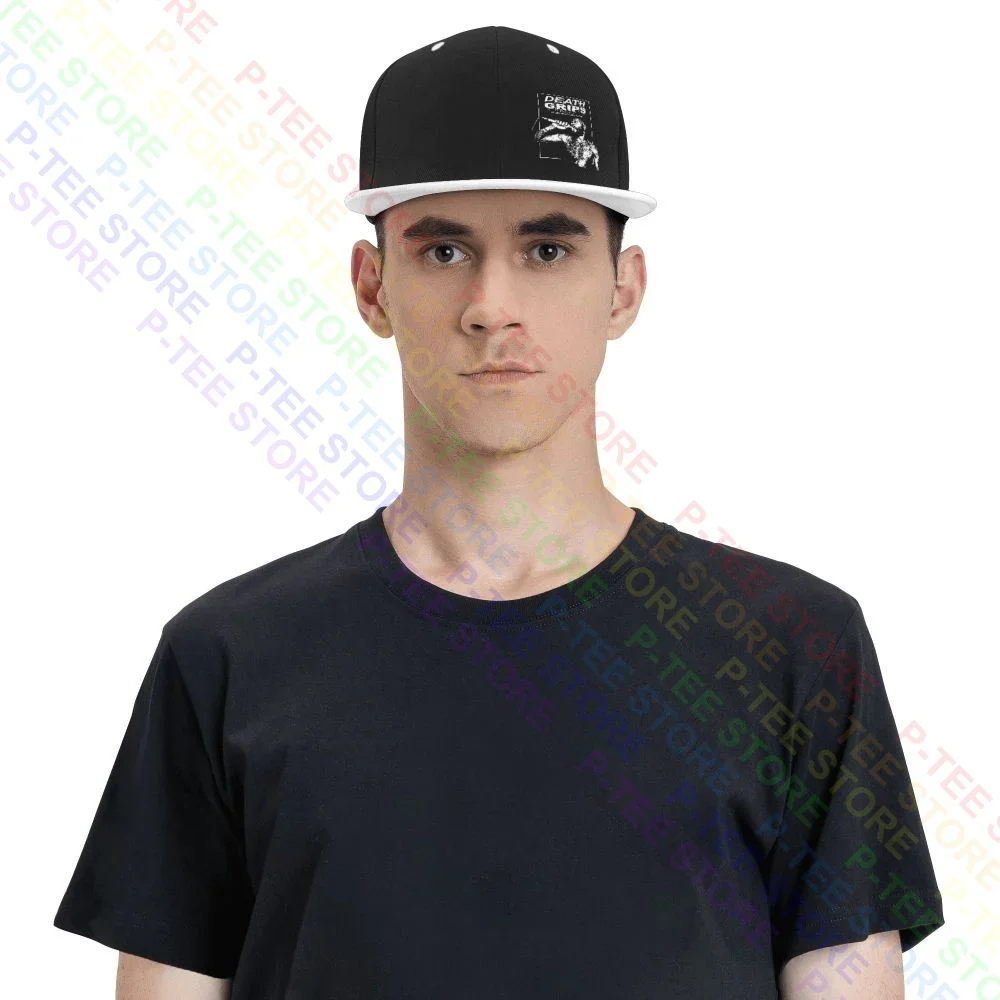 Death Grips I Close My Eyes And Seize It Snapback Cap Colorful Baseball Caps Sports Splicing Hot Selling