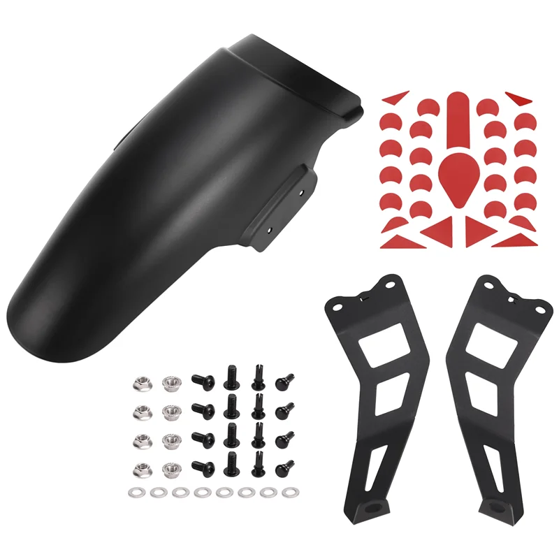 

Dependable-Motorcycle Front Fender Mudguard Extender Splash Guard Extension For Tiger 1200 Rally Pro Rally Explor 2022-2024