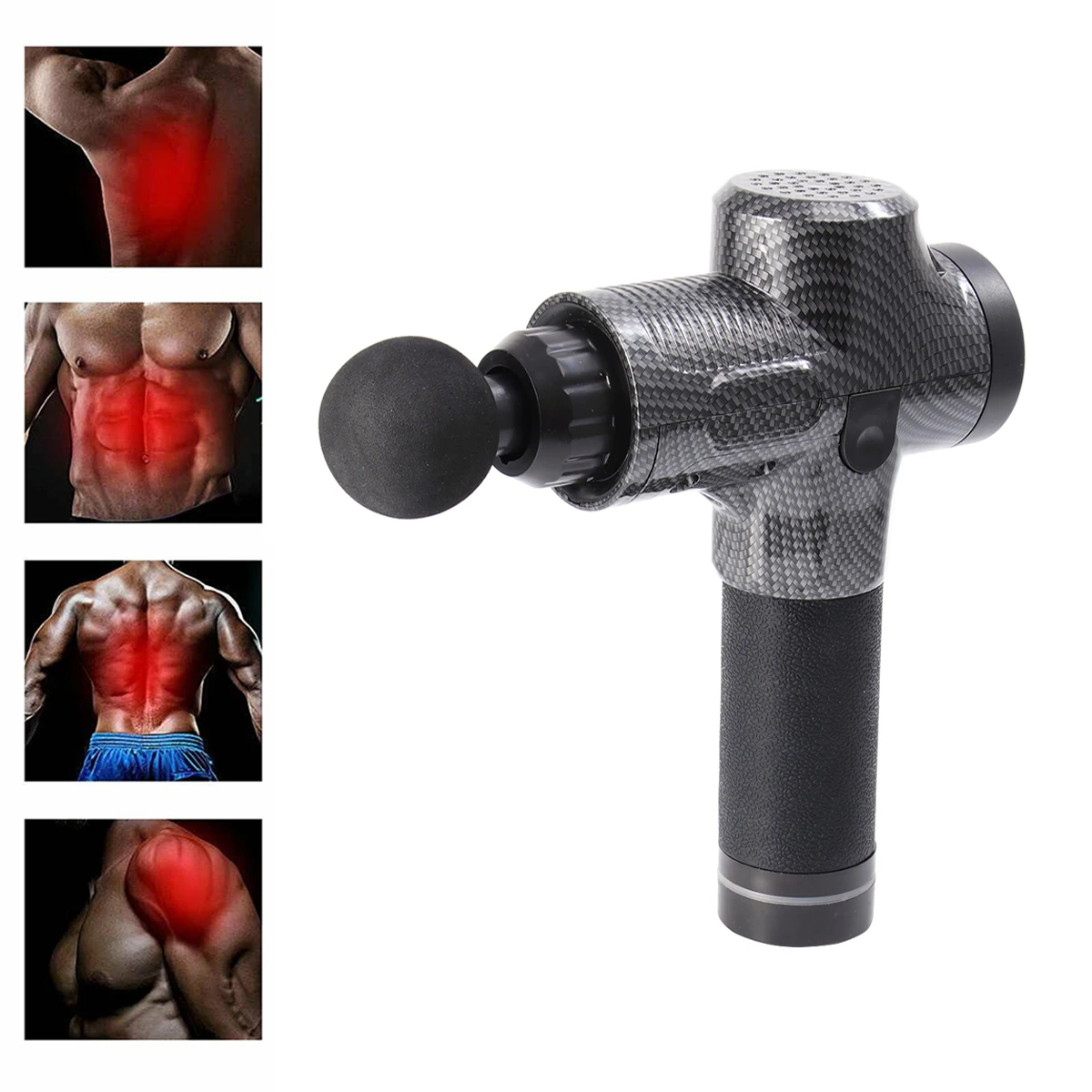 

Massage Massager Self Tools Hand Held Massagers Neck Face Muscle Portable Shoulder Back