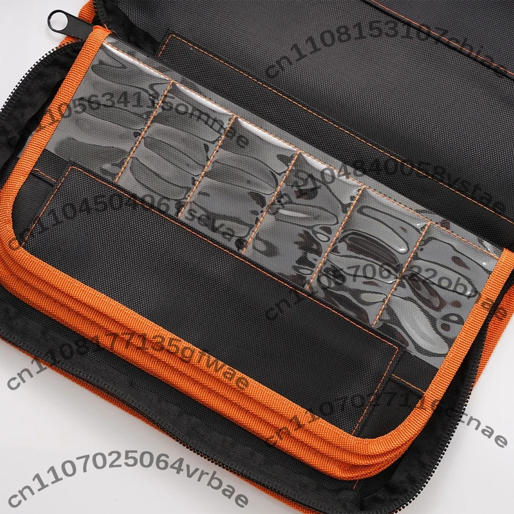 Suitable for 50 2-in-1 tool kits, portable and durable storage set, locksmith tool kit, suitable for tools and car keys