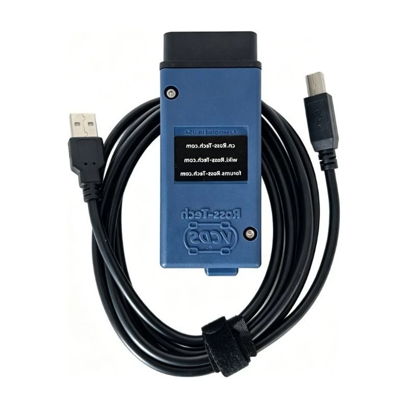 ABTC-HEX VII PLUS Unlimits Vins For VAG COM Diagnostic Coding Tooling- For VAG HEX V2 Plus Hardware Usb Interface VCDS26.3