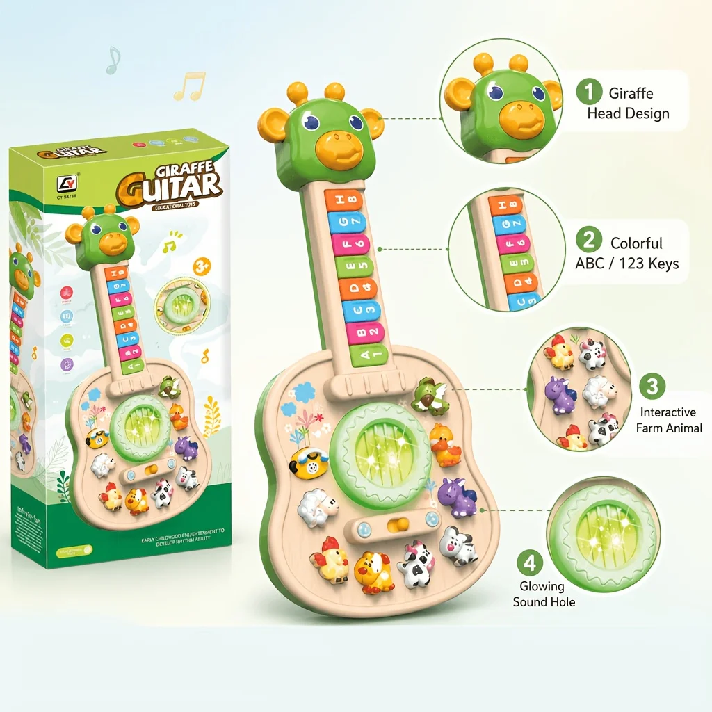 Thumbnail 2 - #4 Top 20 Toy Ukuleles Worth Buying In 2026