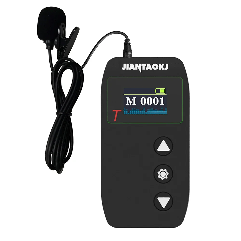 

1 Transmitter 31 Receivers One To Many Walkie Talkie Wireless Whisper Audio Tour Guide System In Reception Visit Training