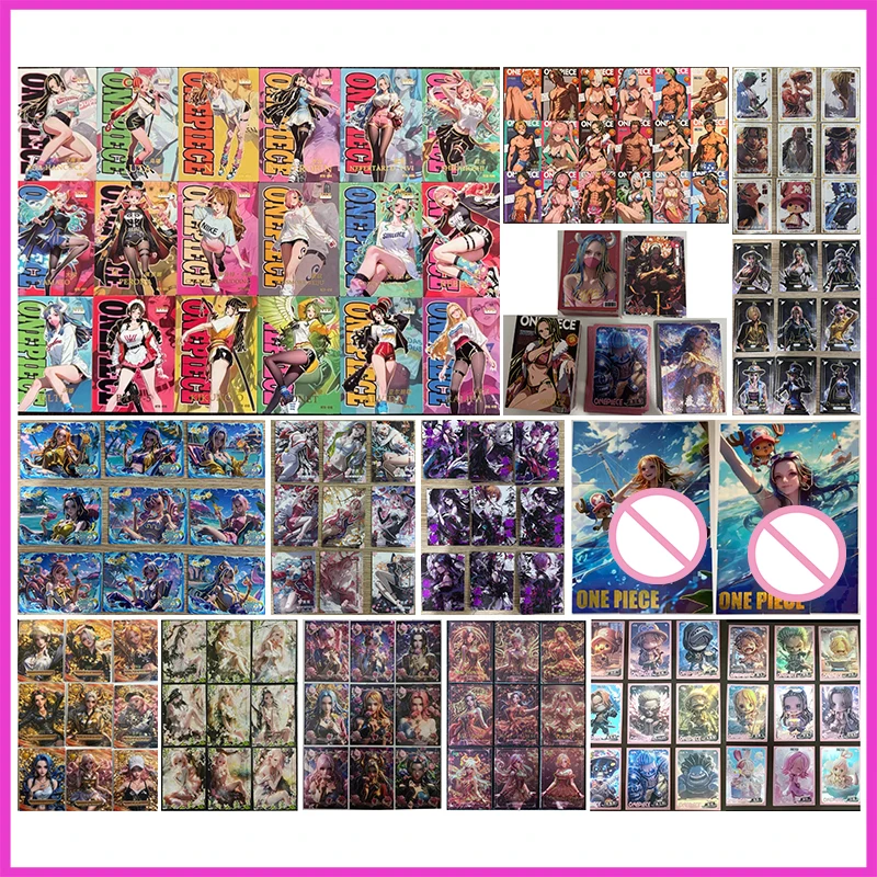 

Аниме ONE PIECE Rare SSP SCR XS SP Коллекционная карта Yamato Vivi Shirahoshi Perona Hancock Nami Игрушки для мальчика Подарок на день рождения