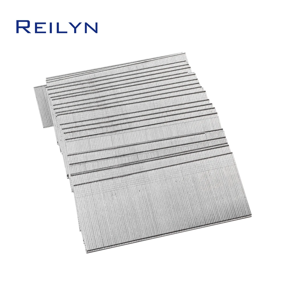 5000pcs Staples 18Gauge Brad Nail Gun Nails 40mm F-type Nails Framing Nail Pin for Cork sofas leather seats furniture upholstery