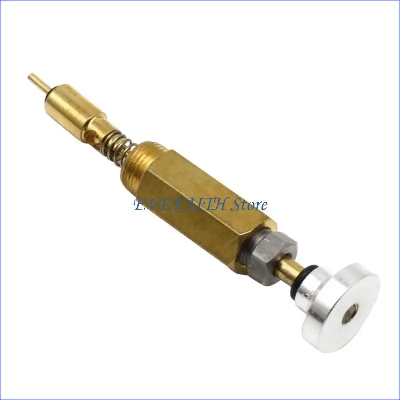 124B دراجات نارية يدوي تجميع خنق مجموعة المكربن للقطط القطب الشمالي 250 500 الجزء رقم 160161057 #4