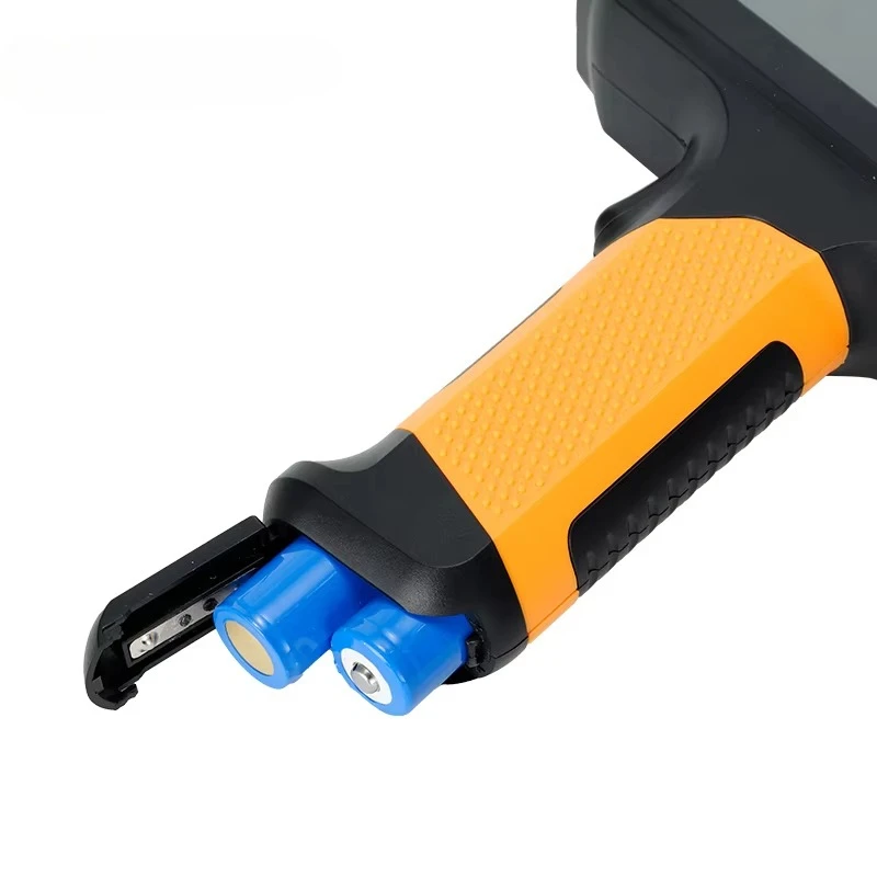 Handheld  Printer for Any Surface Time Date Batch Number Plastic Glass Metal Package Logo Marking Machine With Fast Dry Ink