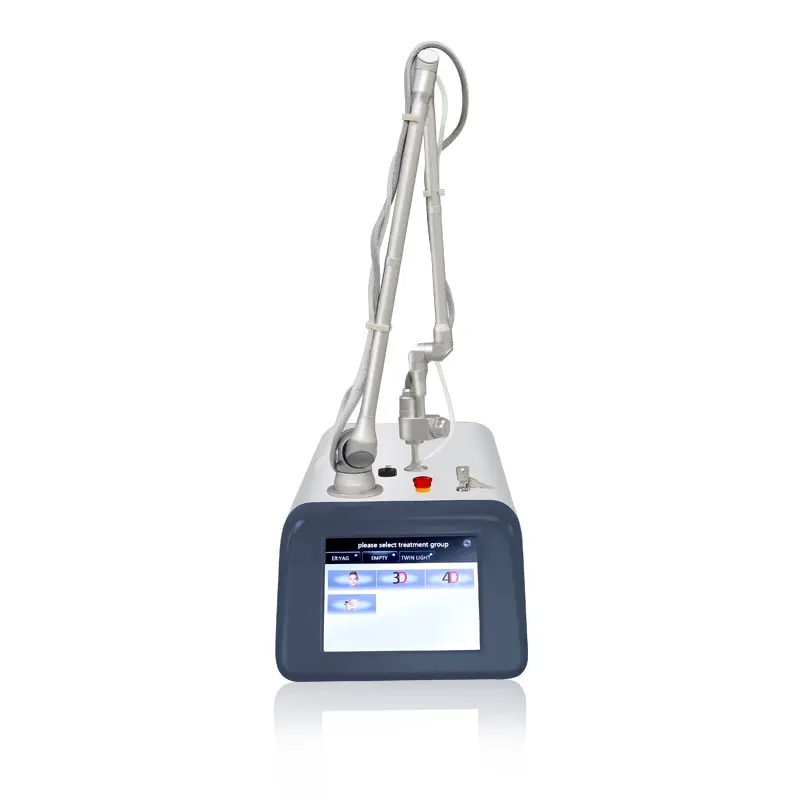 Portable CO2 Fractional For Scar Fractional Co2 Vagina Tighting Pigment Removal Lifting/Skin Surfacing