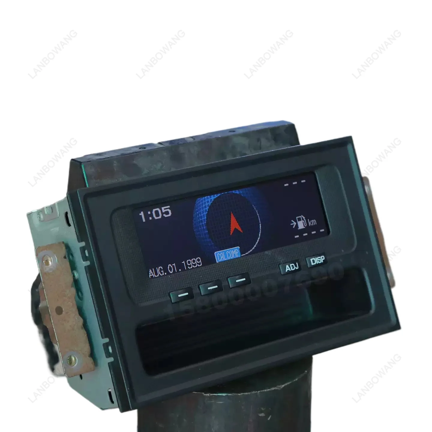 Pre-owned for Multifunctional Color Screen Sub-Instrument Compass Altitude Meter For Mitsubishi Pajero V67 V68 V73 V75 V77 V78