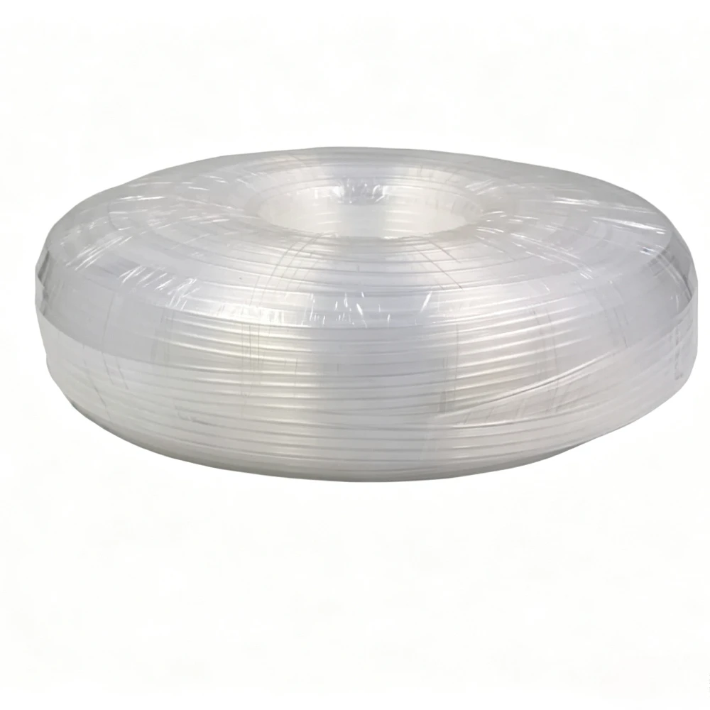 10M White Ink Tube 4x3mm 3x2mm 8 Lines Eco Solvent Printer Ink Pipe For Large Format Inkjet Plotter Ink Delivery Hose
