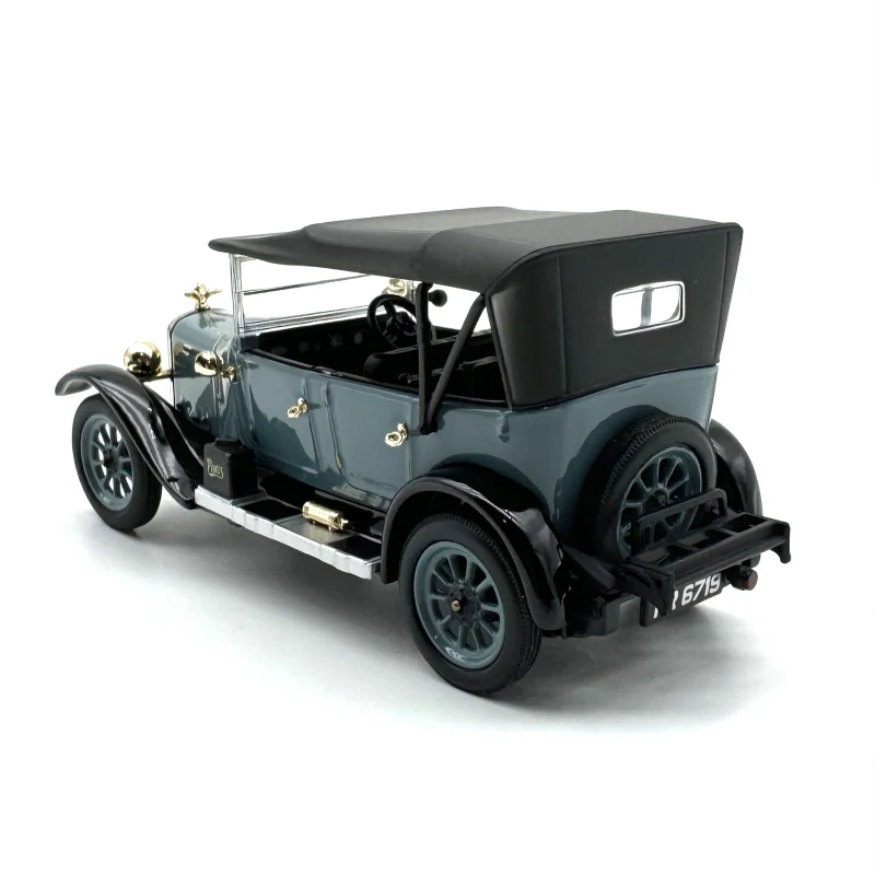 OXFORD 1:43 Scale Diecast Alloy Austin Heavy Toys Vintage Cars Model Classics Adult Nostalgia Souvenir Gifts Static Display