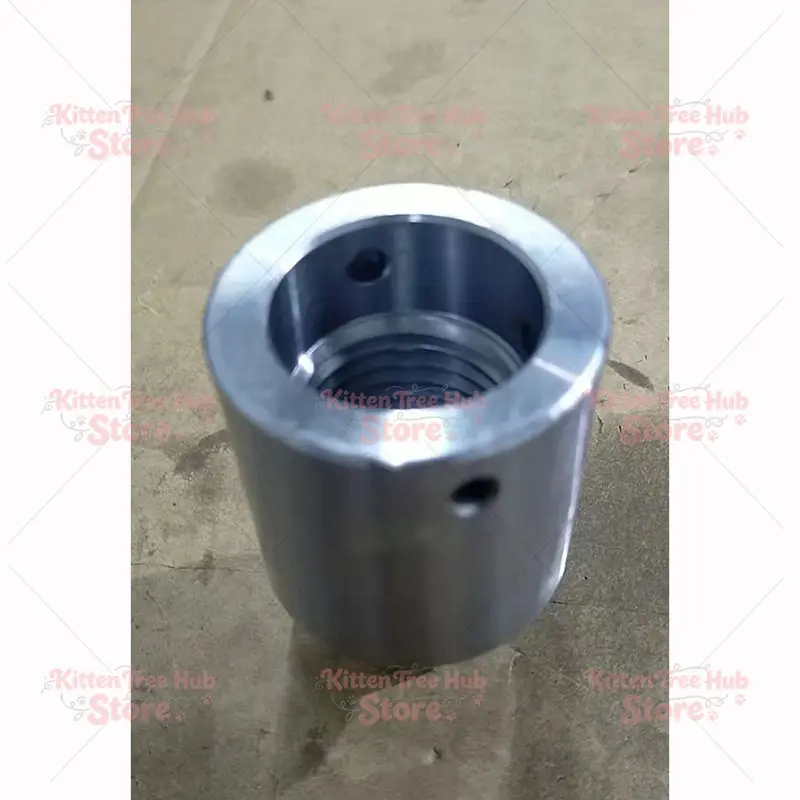 Lathe chuck variable diameter sleeve converter inner 1-8 outer 33 * 3.5 25 to 33mm