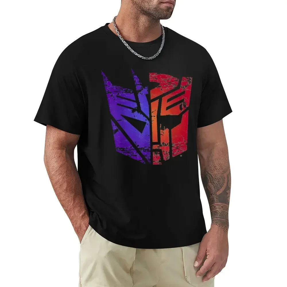 Graphic Cool T-shirt Fresh  Move  Humor Graphic Aactivity  Transformer  Black Decepticon Soundwave  Wordtee Vintage 25 T-shirts