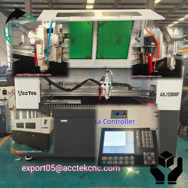 2026 New Dual-Source 6-in-1 System - Laser Welding, Cutting, Cleaning & Marking Machine with CO2 Non-Metal Cutting,Battery Weld
