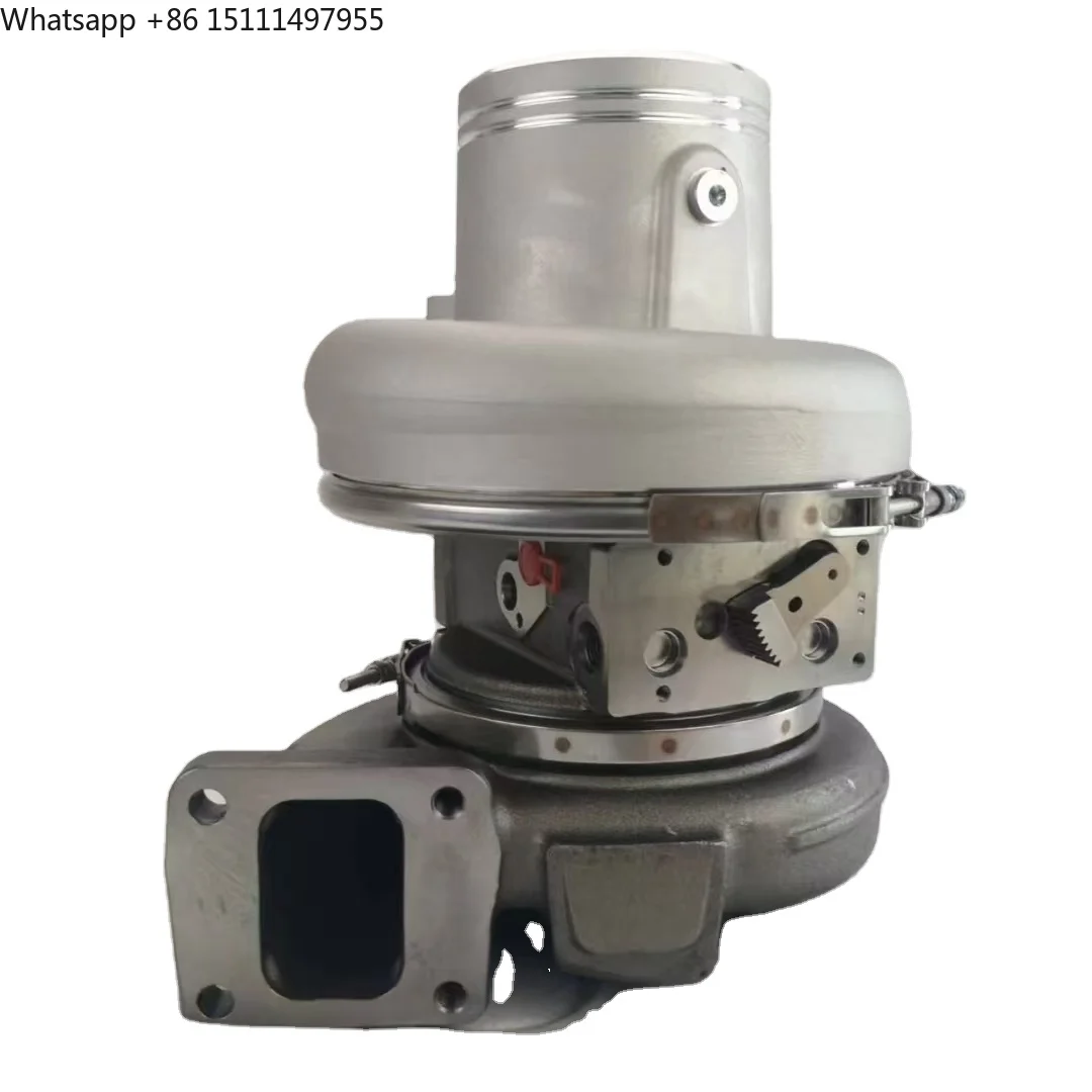 

Direct Remanufactured Turbochargers OEM HE561VE ISX15 14.9L Car Engine New Replaces 3774612 4309076 5355196H TUR-102773-TDR