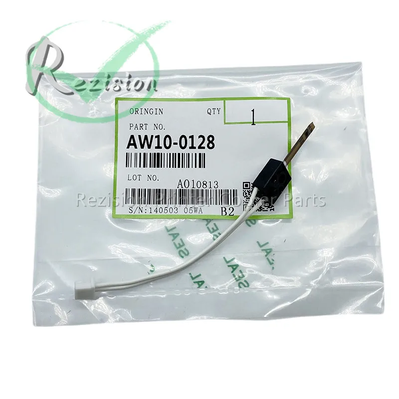 2PCS/1SET AW10-0127 AW10-0128 High Quality Fuser Thermistor 2551 2010 2530 For Ricoh MPC 2050 2550 2030 Copier Spare Parts