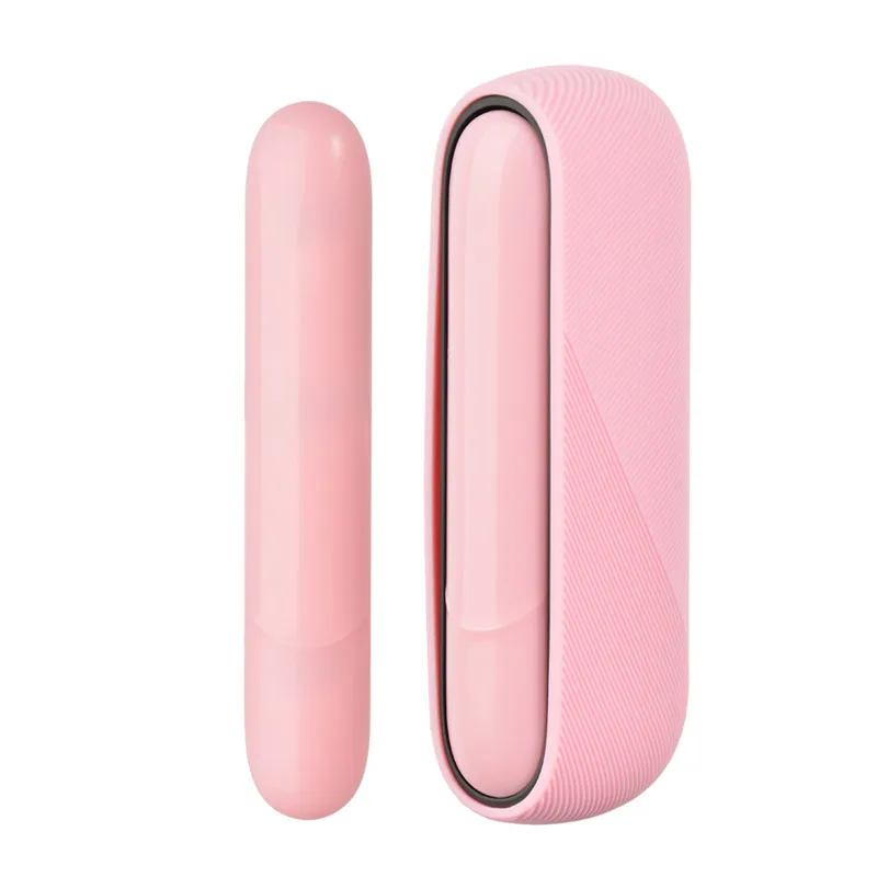 1PC, Silicone Cover Case For IQOS 3 DUO Protective Case For IQOS 3.0 With Side Case Accessories