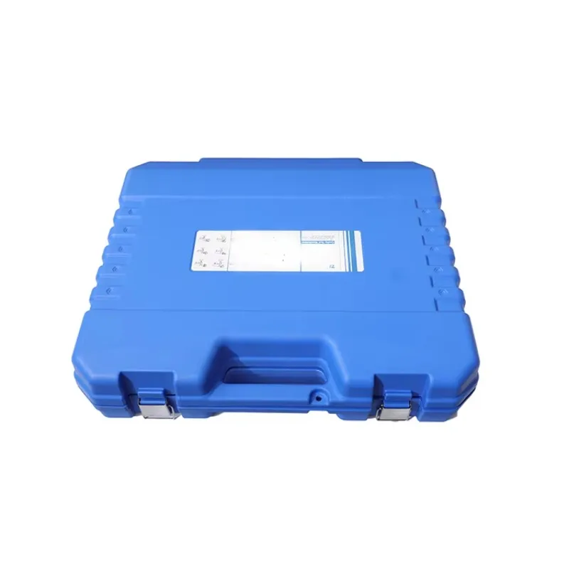 مضخة معدات محرك الأقراص الهيدروليكية ذات الضغط العالي ECT-700 LCD #3