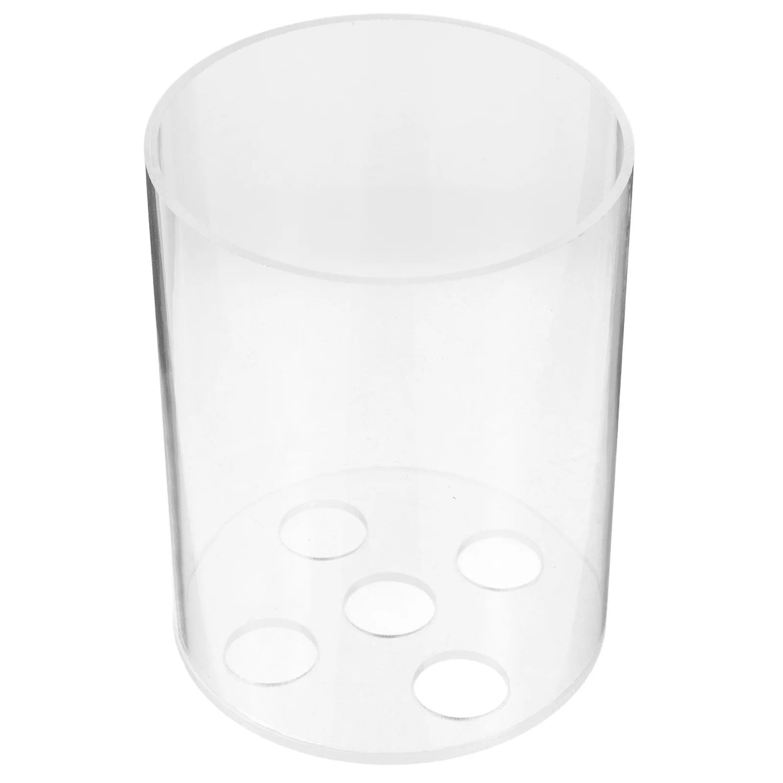 

Transparent Acrylic Coral Feeding Protection Cover for Fish Tank Aquarium Coral Breeding Feeder Protector Reef Feeding Tool