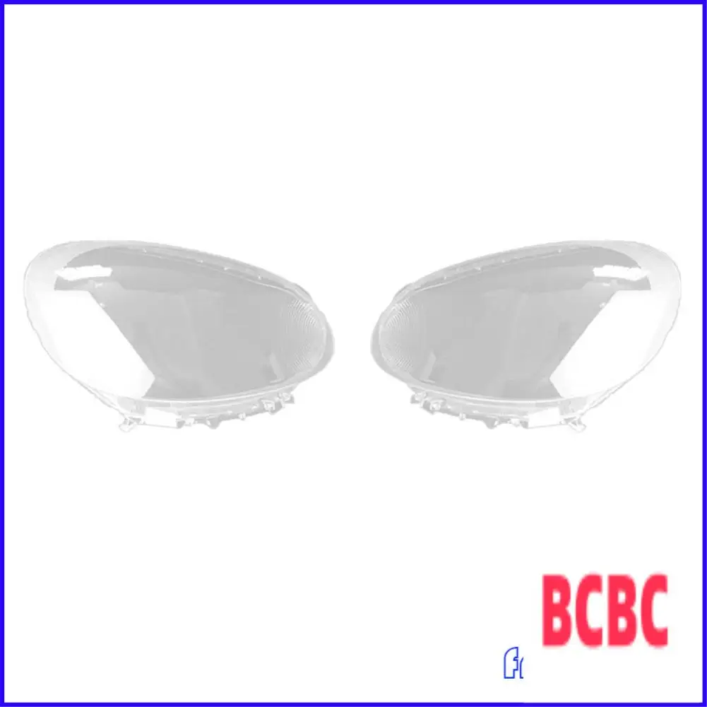 BB-Car العلوي قذيفة غطاء مصباح غطاء للعدسات الشفافة غطاء المصباح لنيسان مارس 2010-2015