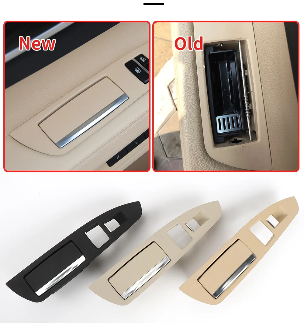 Car Rear Door Armrest Ashtray Complete Unit Storage Box Liner Case For BMW F01 F02 730 735 740 745 750 760 Interior Accessories