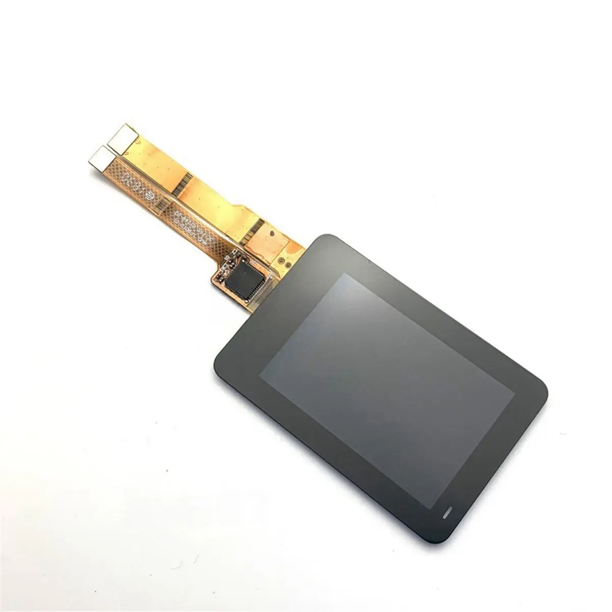 B21B LCD Display Screen with Touch Digitizer for 6 7 Action Camera Repair Parts Sensitivity Back Assembly