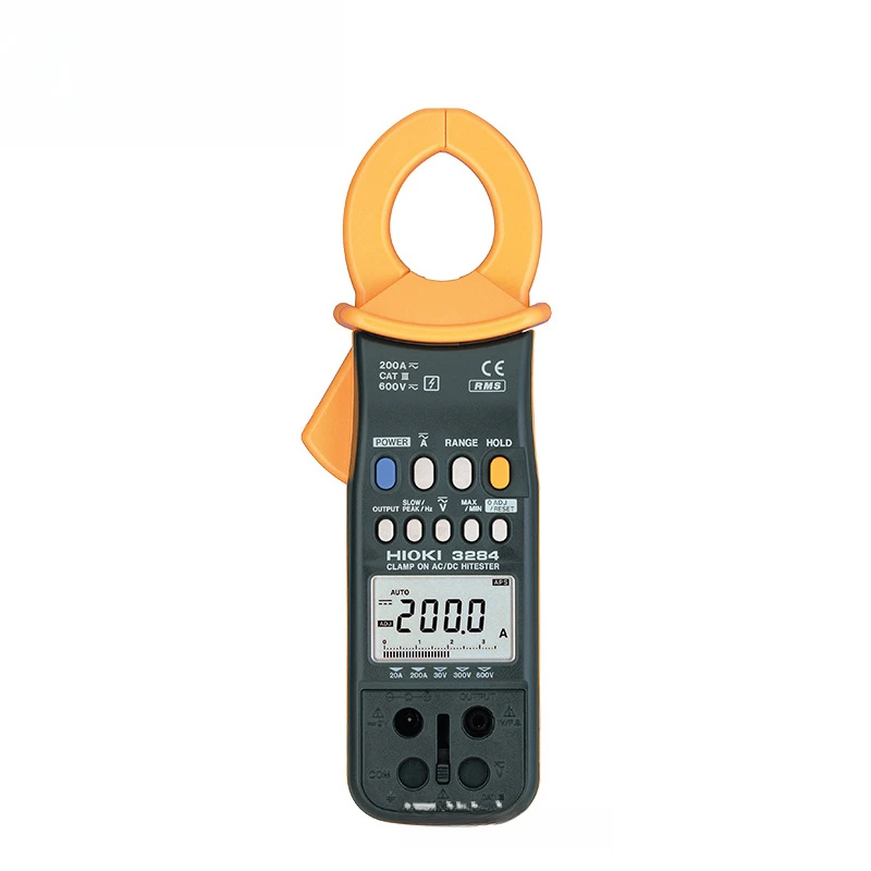 AC/DC-Zangenmessgerät, Multimeter 3283, 3284, 3285 Meter