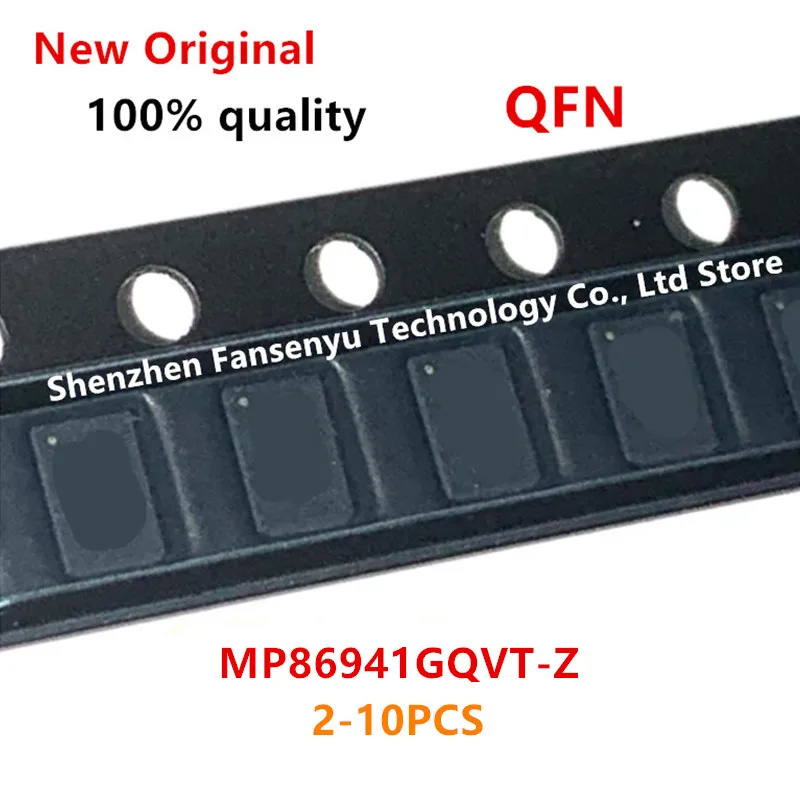 

(2-10piece)100% New MP86941GQVT-Z MP86941 MP8694 MP8694-1 QFN-21