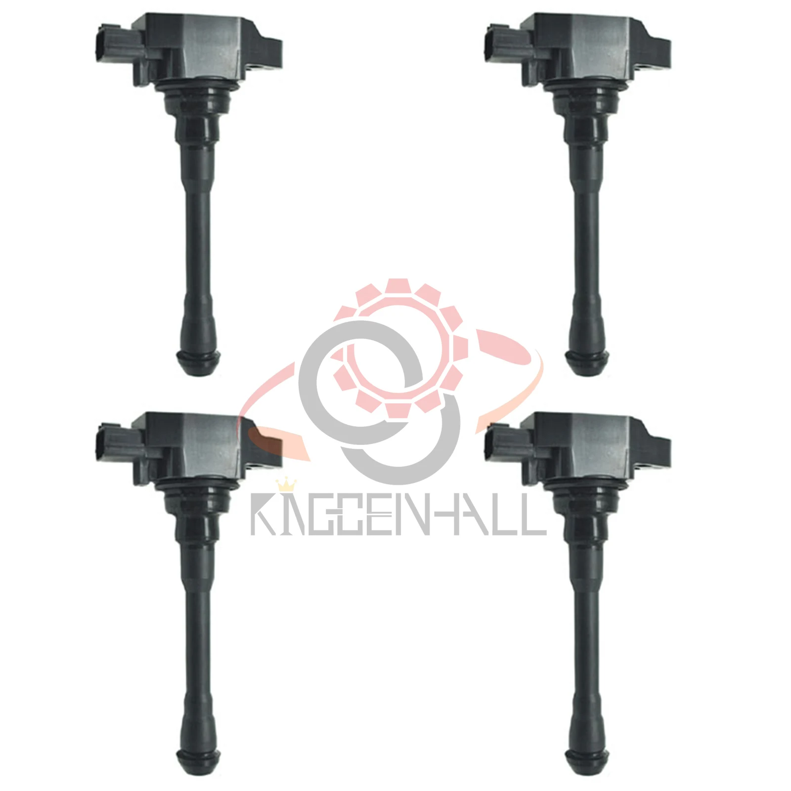 New High Quality Ignition Coil 22448-1KT0A For NISSAN MICRA IV     224481KT0A HEXEXXAB06N