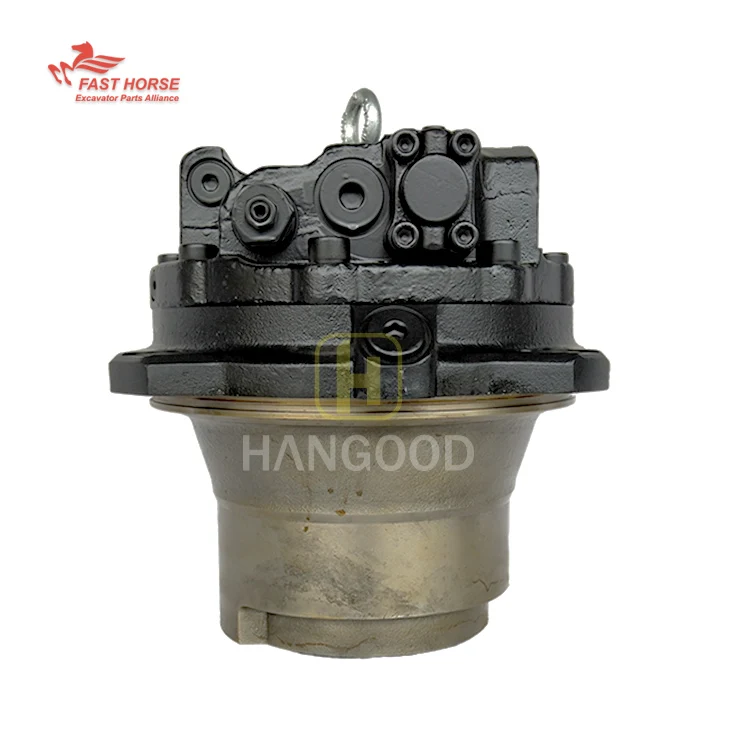 Factory Excavator Parts 21N-26-00070 Hydraulic Slew Motor for Komastu PC1250 PC1250-7 PC1250-8