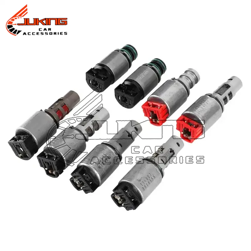 A6MF1 A6MF2 A6LF1 A6LF2 Transmission Solenoid Valve 46313-3B000 46313-3B075 46313-3B065 For Hyundai Kia Chevrolet