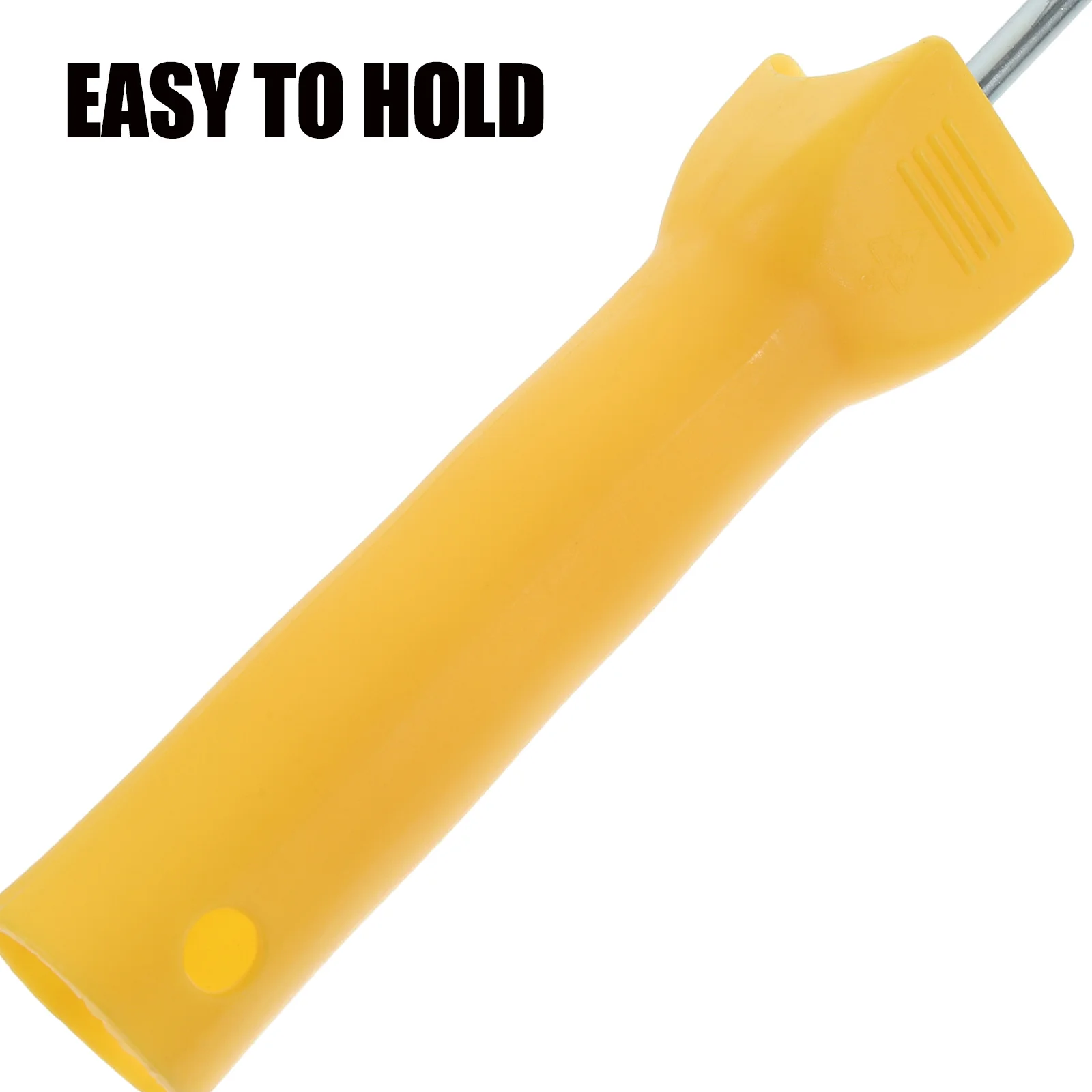 1 قطعة عجلات أنبوب الأسطوانة فرشاة مكافحة الحرائق فرشاة الطلاء خفيفة الوزن دائم مقبض الأنابيب أدوات الرسم على الحائط لأثاث الأسوار