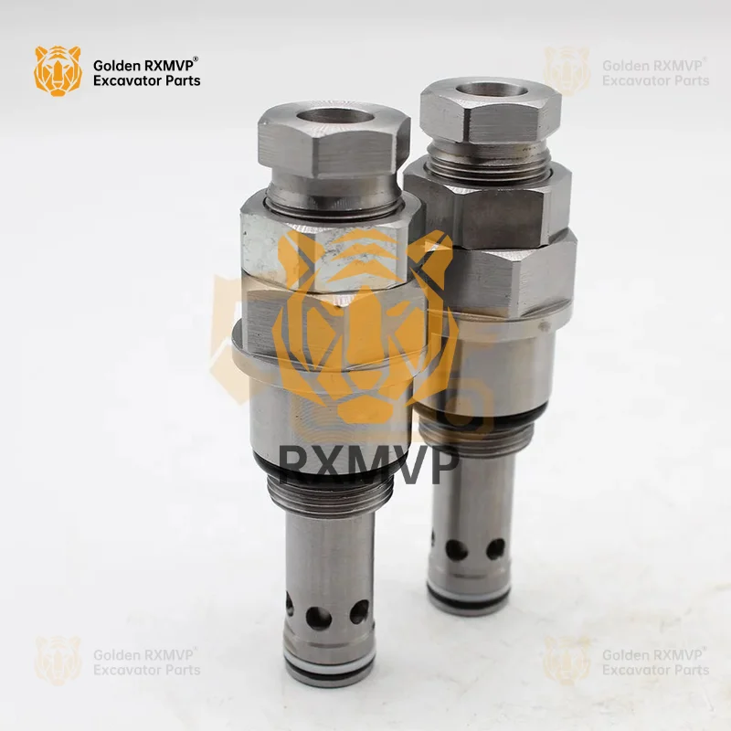 For Xs200-8 Relief Valve 723-40-92101 723-40-91102 723-40-93600 723-40-93800 Komatsu Pc200-8 Pc360-7 Pc300-7 Pc220-7 Excavator