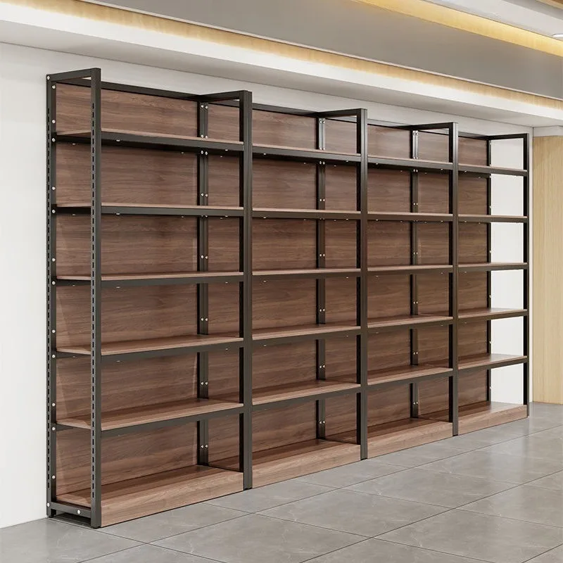 Shelf Display Cabinet Display Products Multi-layer Supermarket