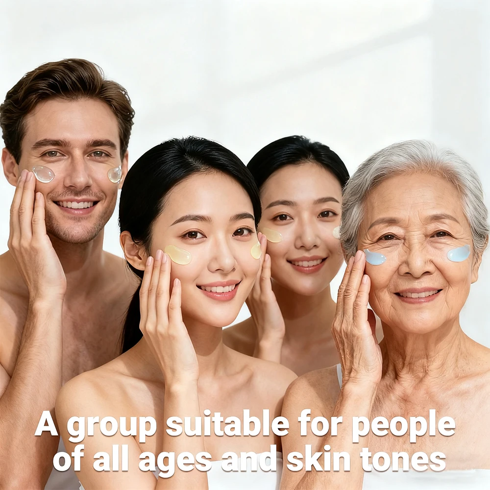 スヤルン AM PM ヒアルロン酸セラム（レチノール＆ヌーンVC配合）3in1 ブライトニング＆アンチエイジング デイリースキンケアトリートメント（顔用）