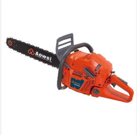 

Powerful Gasoline 65cc Chainsaw CS365 High Quality Chainsaw Two-stroke Chainsaw