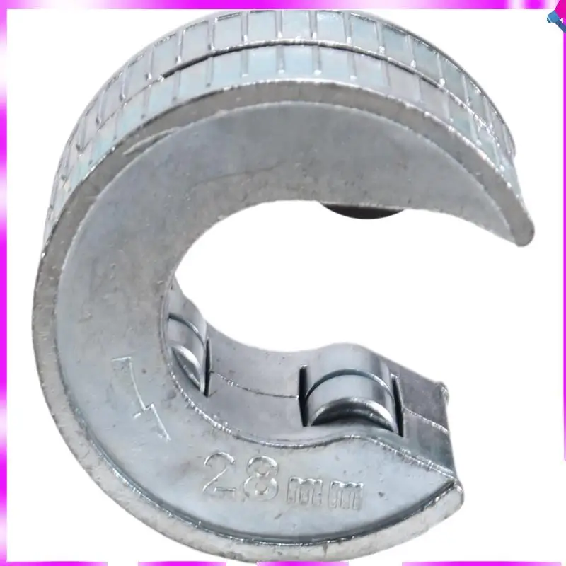 

N96R 3PCS Duty Round Tube Cutter 15Mm/22Mm/28Mm Pipe Cutter Self Locking For Copper Tube Aluminium PVC Plastic Pipe Tube Tool