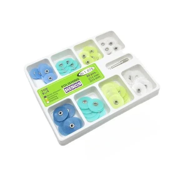 

Dentalss Polishings Discs Gross Reduction Contourings Mandrel Stripes Set Dentalss Materials Teeth Whitenings/Oral Accessories