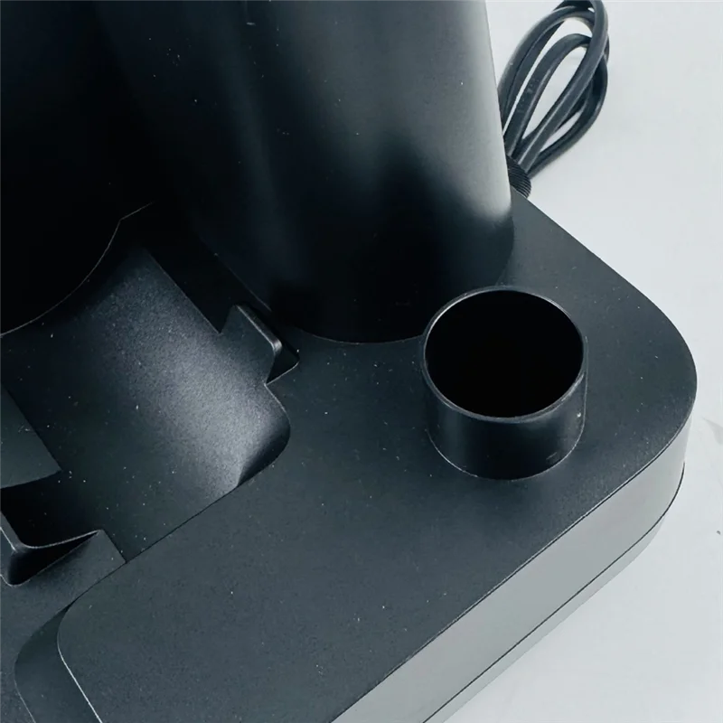 B25b para dreame h50 pro base de carregamento com doca de armazenamento de acessórios aspirador de pó durável plugue da ue ar quente incluído