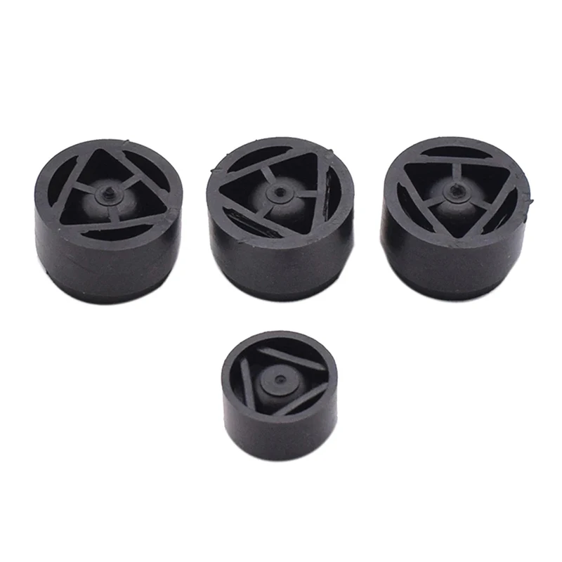 Car Rubber Grommets Engine Cover Direct Replacement For VW Touareg Tiguan Jetta Bora Golf 4 MK4 CC Passat Skoda Fabia 2 Parts view 5