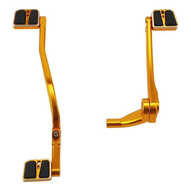 

For Harley Softail Street Bob FXBBS 18-24 Low Rider FXLR 18-20 FXLRST 22-24 FXLRS FXST 20-24 Brake Arm Shift Lever Peg Pedal