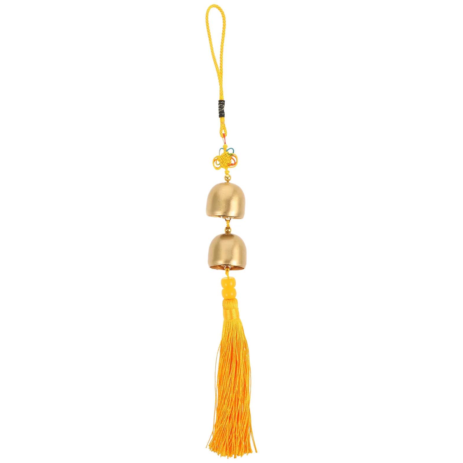 

Tassel Metal Wind Chime Garden Patio Hanging Decoration Outdoor Traditional Chinese Bells Small Wind Chimes Traditional Bell