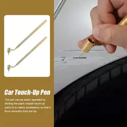 0.5mm auto Paint Scratch Repair Pen Slash Line Detail Fine Line Liquid Writer Precision Adjudicator Car Scratch Repair Paint pen