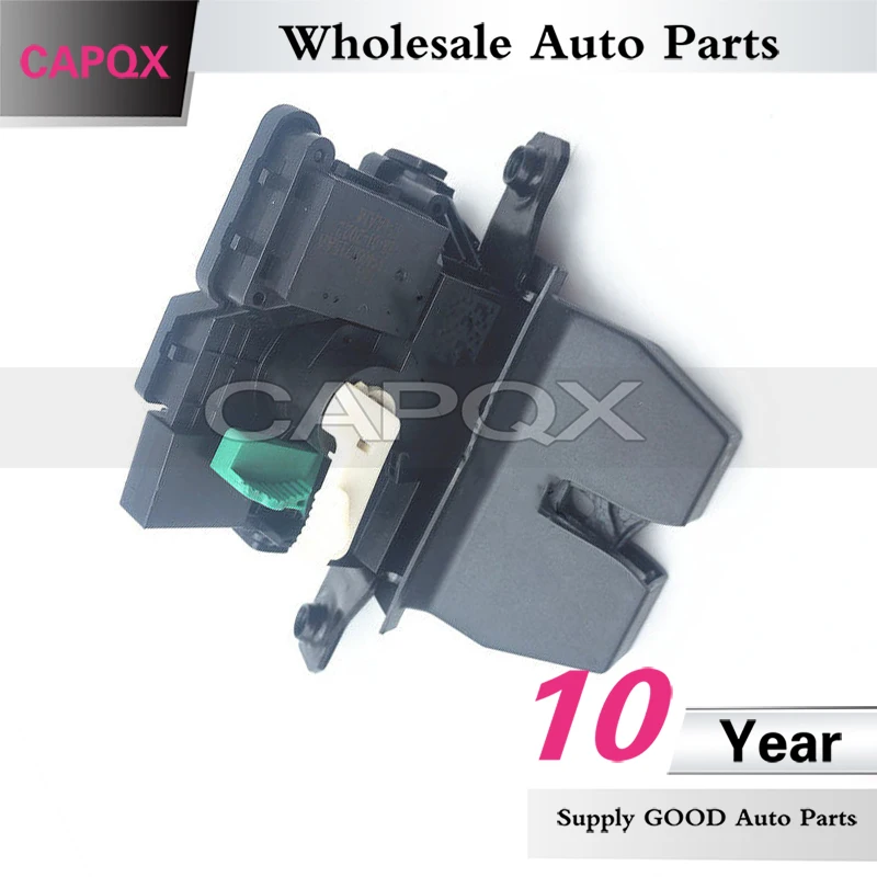 CAPQX 554001715AA Tailgate Lock Mechanism For Chery Tiggo 9 Jaecoo J7 J8 Rear Trunk Lock Block Trunk Lock