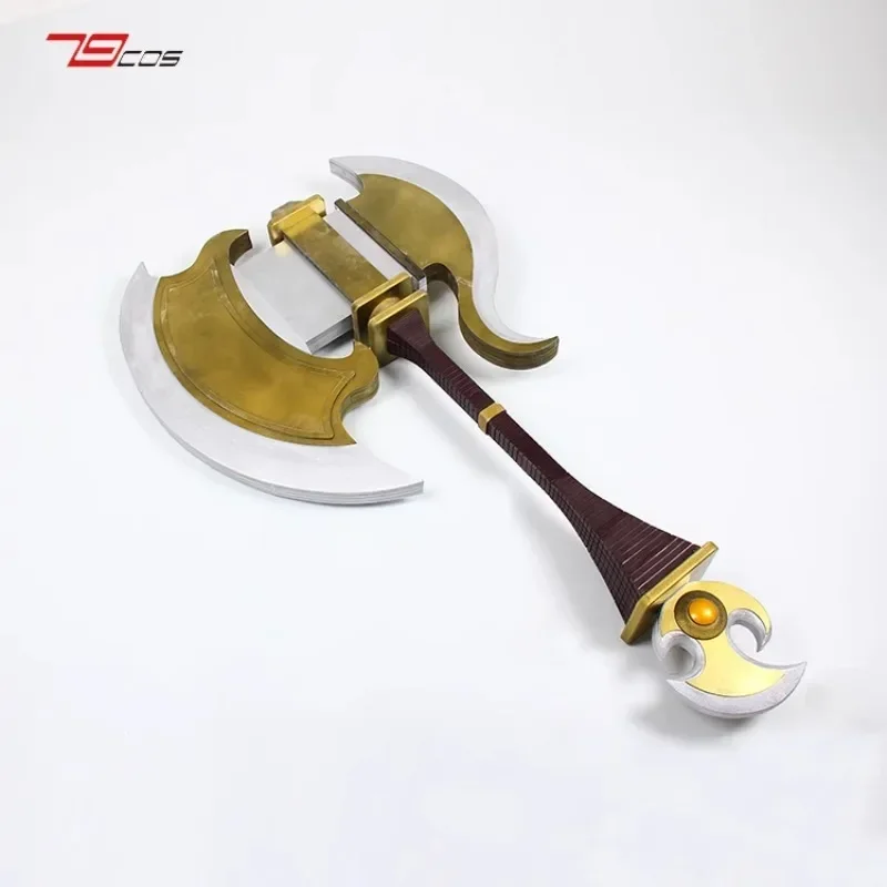 Armads Axe Fire Emblem Cosplay Props  Weapons Halloween Christmas Fancy Party Costumes Accessories