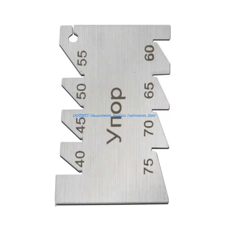 367D Template Measurer PE3EU/Tpaneu pe3b6a/ynop/CBepna Gauge Wire Cutting Tool