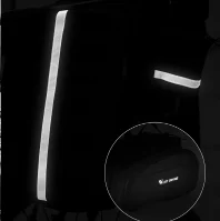 

Велосумка на задний багажник WEST BIKING большой вместимости, многофункциональная, из EVA, для MTB и шоссейных велосипедов, расширяемая, для велосипедного багажника