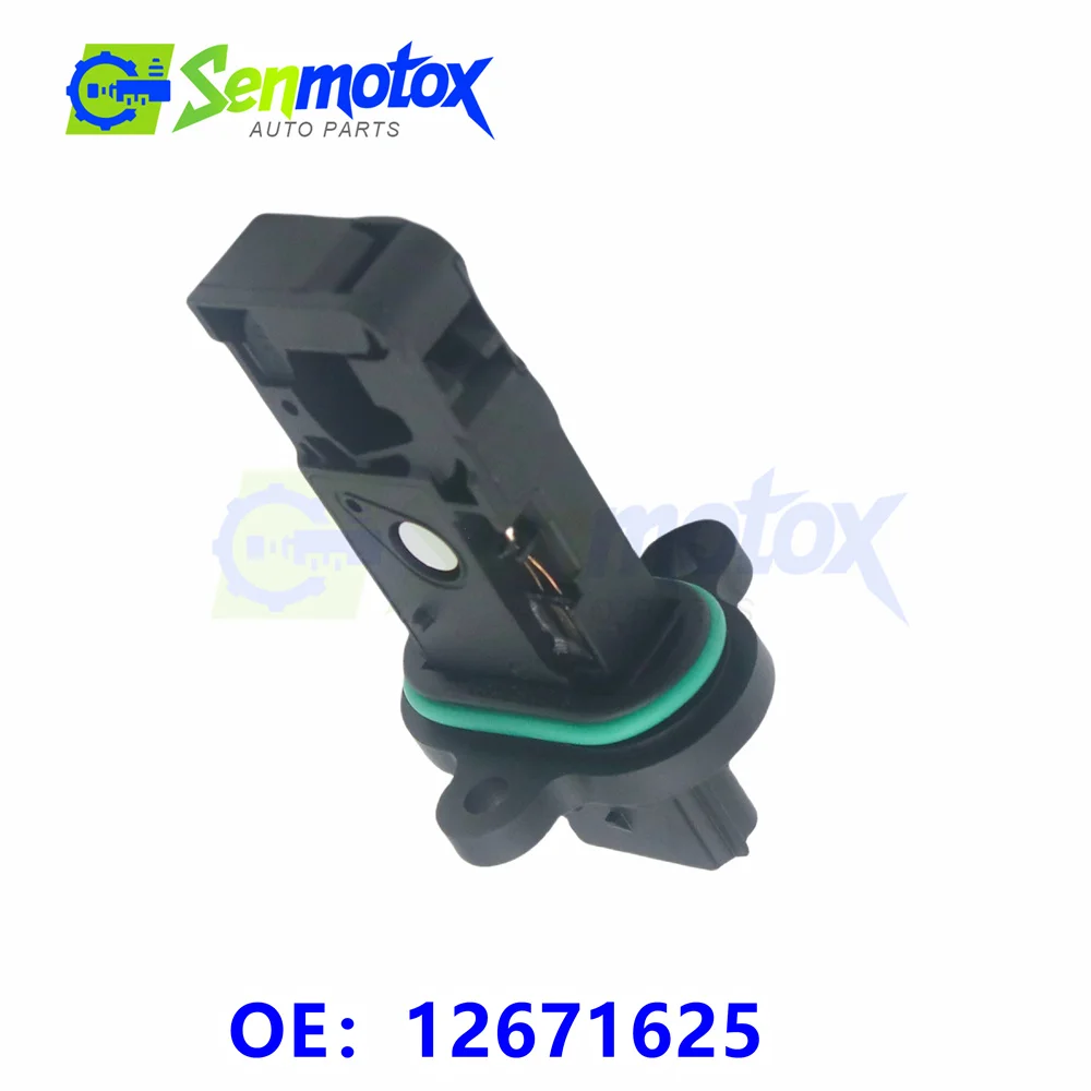 

12671625 For Chevrolet Cruze Sonic Trax Buick Opel Encore Mass Air Flow Sensor 12671624 13505433 Auto Parts MAS0321 0280218419