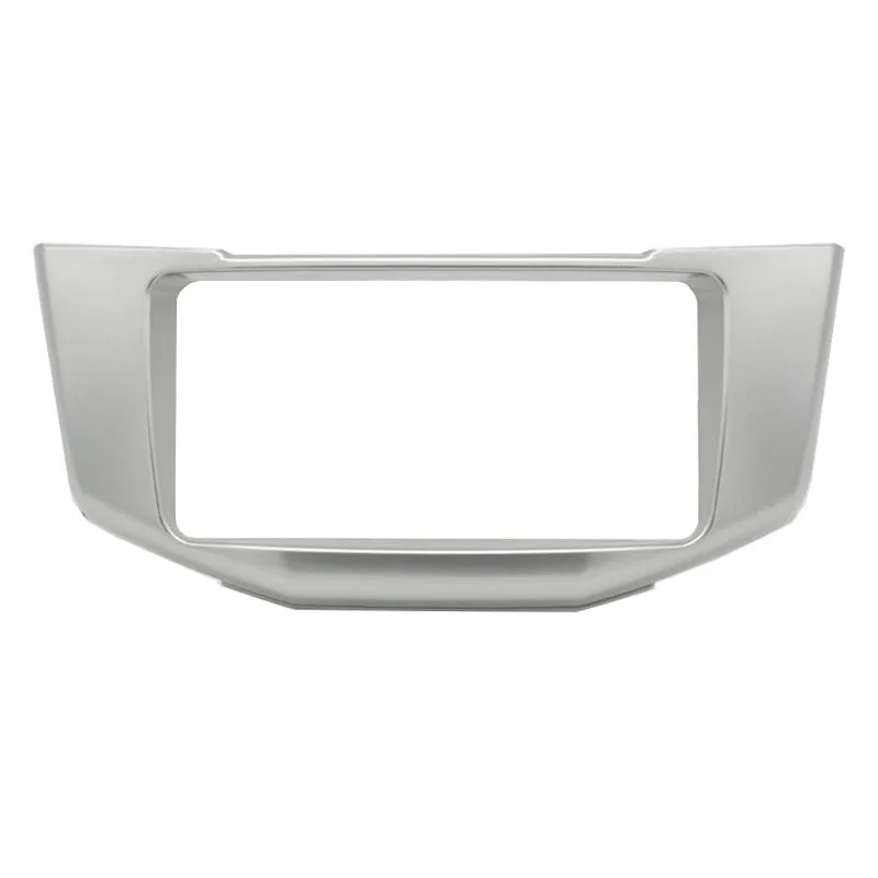 Car Radio Fascia Dash Install Fitting Trim Kit For LEXUS RX-300/330/350/400h 2003-2009/TOYOTA Harrier 173*98mm/200*100mm