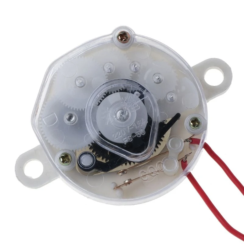 Bild 7: Ersatz-Timer, mechanische Schalter, 60-Minuten-Reparaturteil für elektrische Lüfter